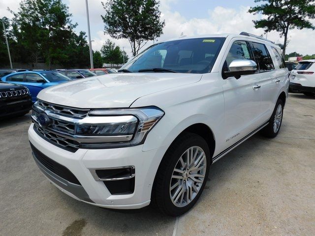 2024 Ford Expedition Platinum