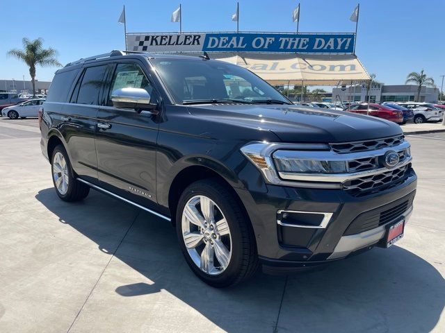 2024 Ford Expedition Platinum