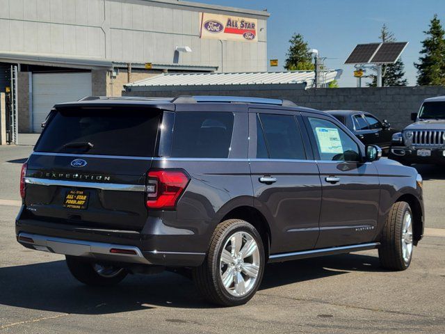 2024 Ford Expedition Platinum