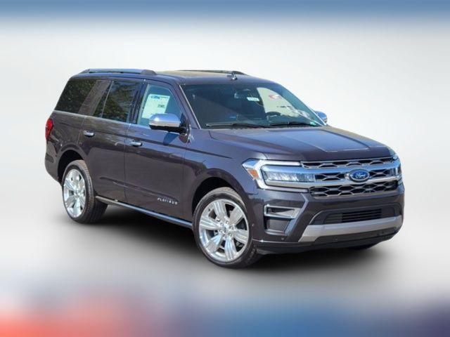 2024 Ford Expedition Platinum