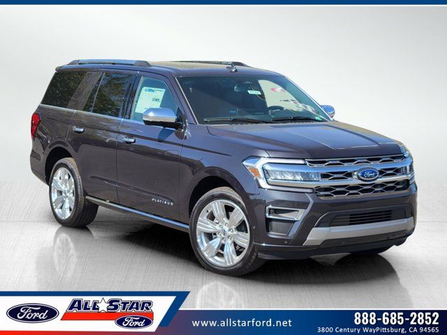 2024 Ford Expedition Platinum