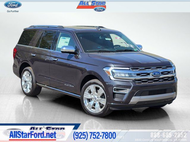 2024 Ford Expedition Platinum