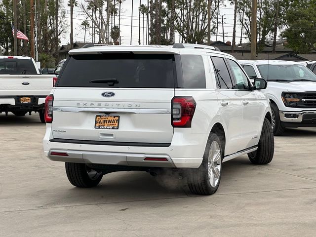 2024 Ford Expedition Platinum
