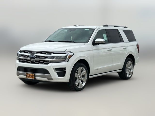 2024 Ford Expedition Platinum