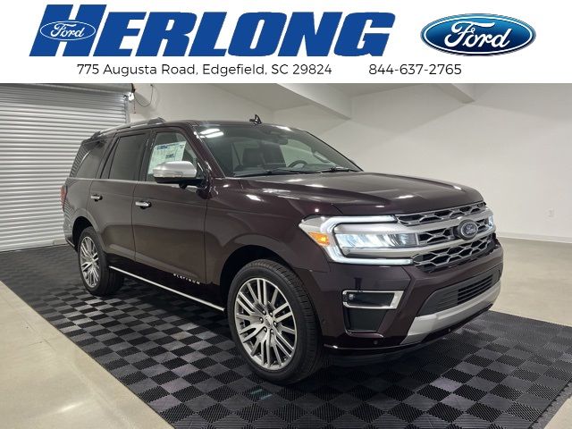 2024 Ford Expedition Platinum