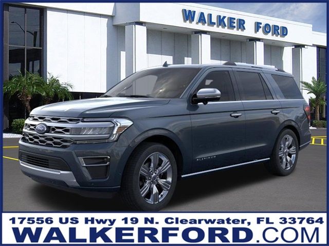 2024 Ford Expedition Platinum