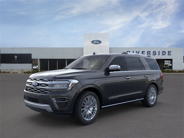 2024 Ford Expedition Platinum