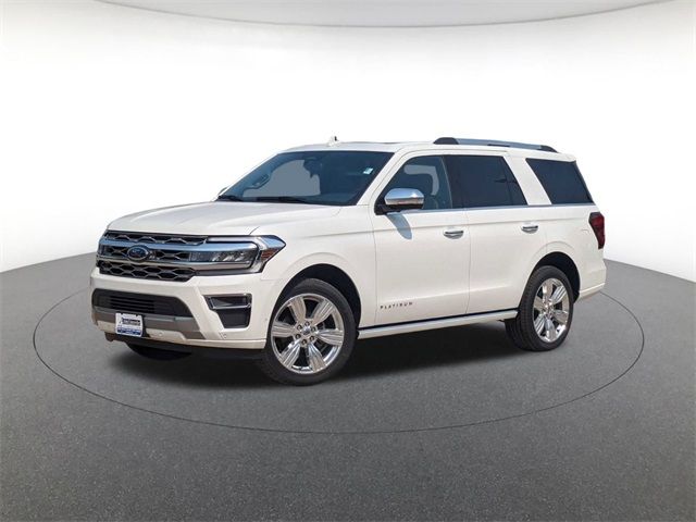 2024 Ford Expedition Platinum