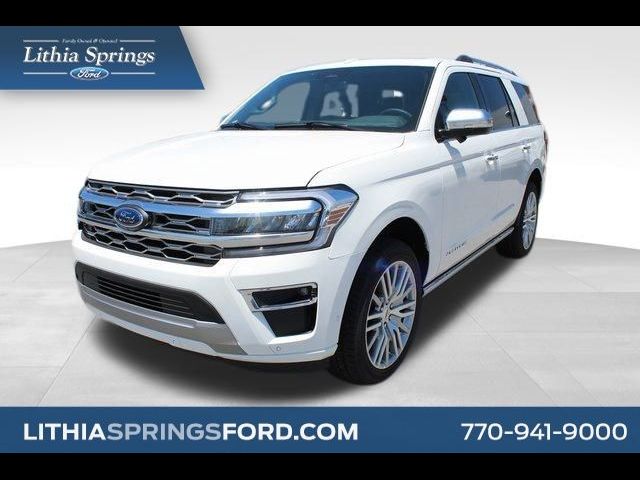 2024 Ford Expedition Platinum