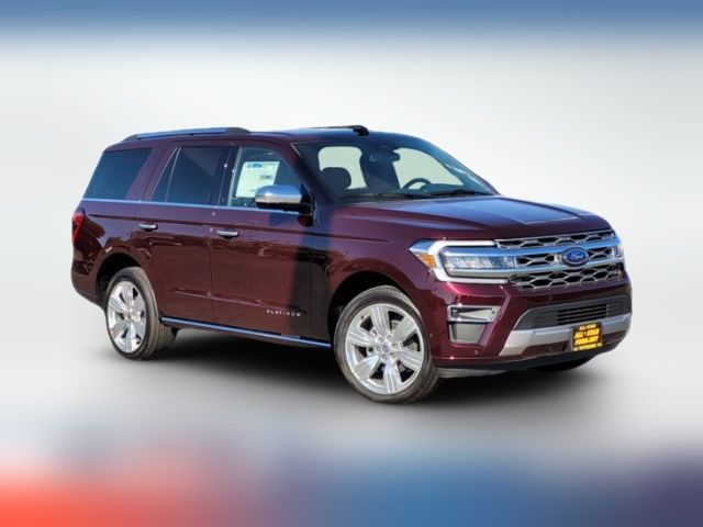 2024 Ford Expedition Platinum