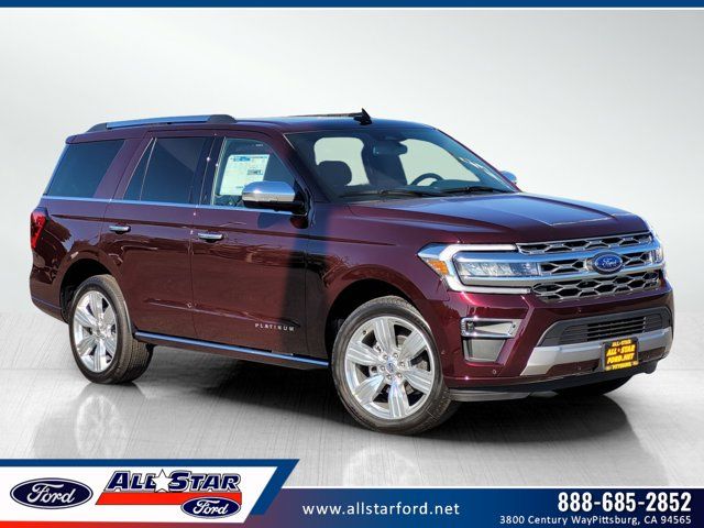 2024 Ford Expedition Platinum