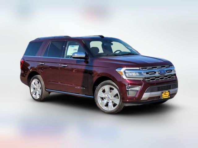 2024 Ford Expedition Platinum