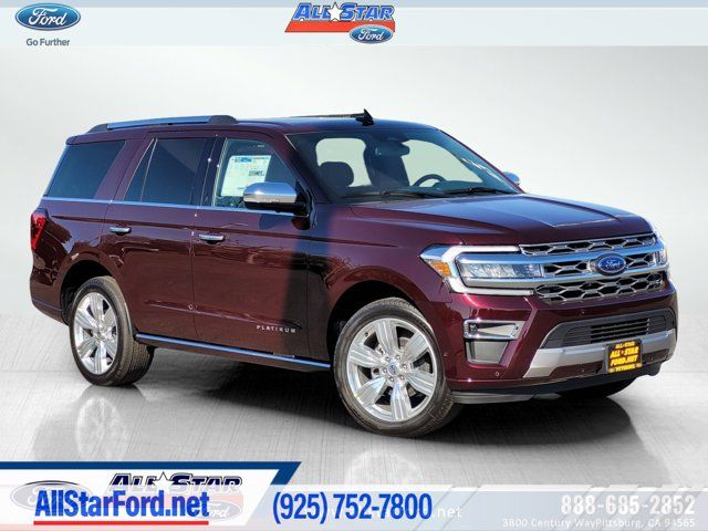 2024 Ford Expedition Platinum