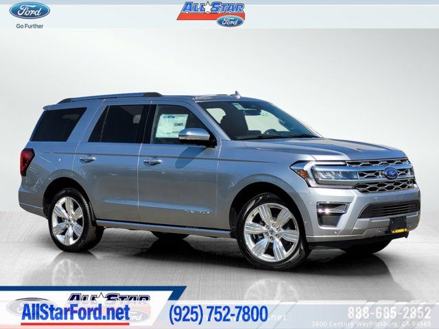 2024 Ford Expedition Platinum