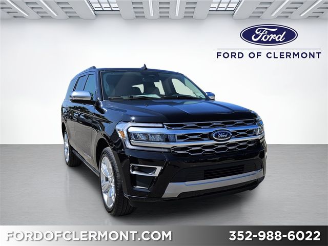 2024 Ford Expedition Platinum