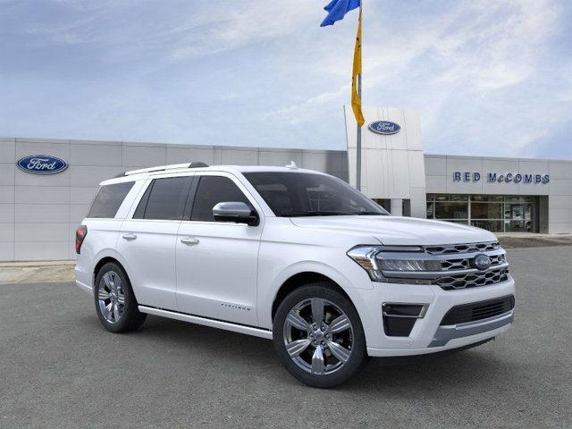 2024 Ford Expedition Platinum