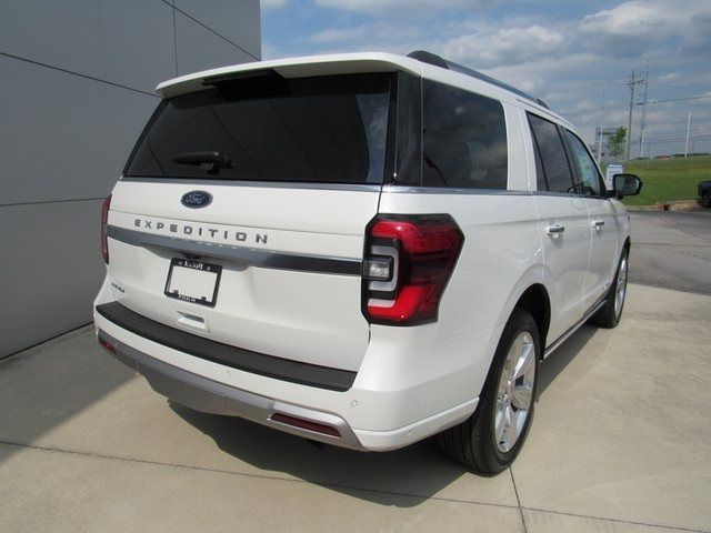 2024 Ford Expedition Platinum