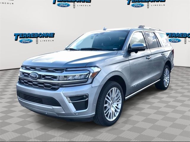 2024 Ford Expedition Platinum