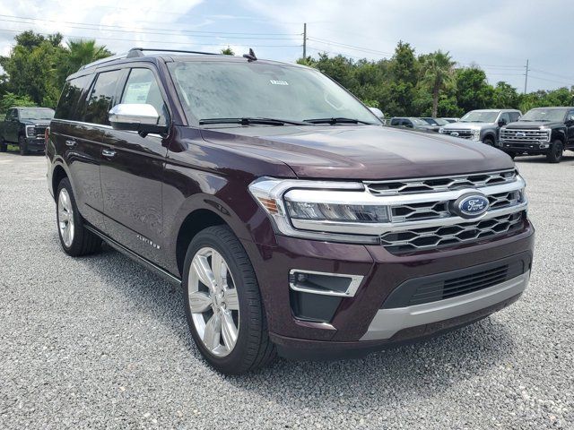 2024 Ford Expedition Platinum