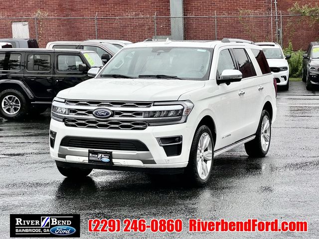 2024 Ford Expedition Platinum