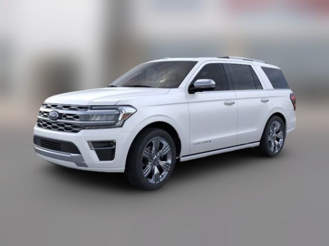 2024 Ford Expedition Platinum