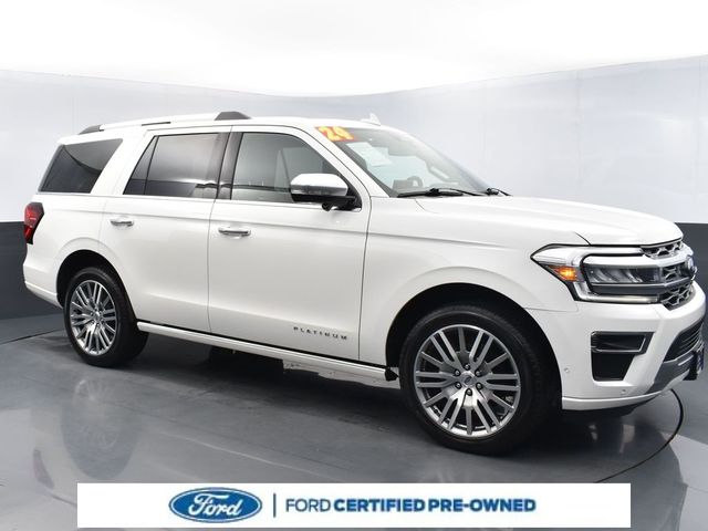 2024 Ford Expedition Platinum