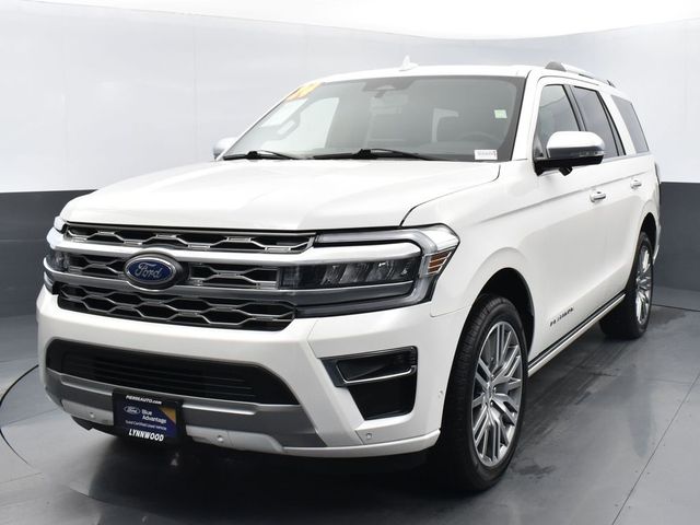 2024 Ford Expedition Platinum