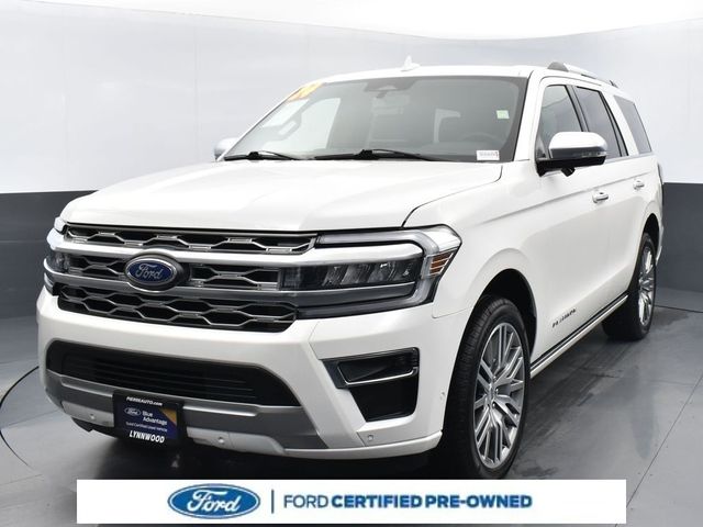 2024 Ford Expedition Platinum