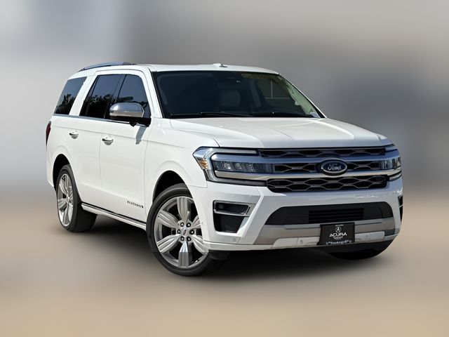 2024 Ford Expedition Platinum
