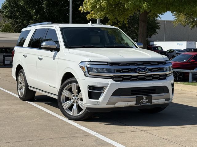 2024 Ford Expedition Platinum