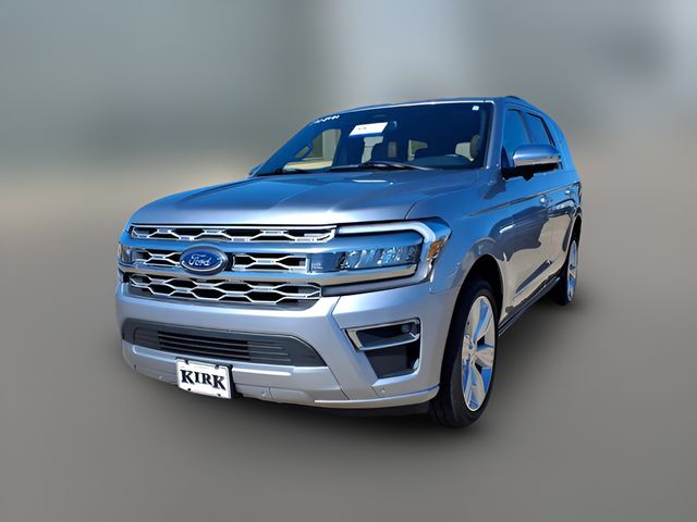 2024 Ford Expedition Platinum