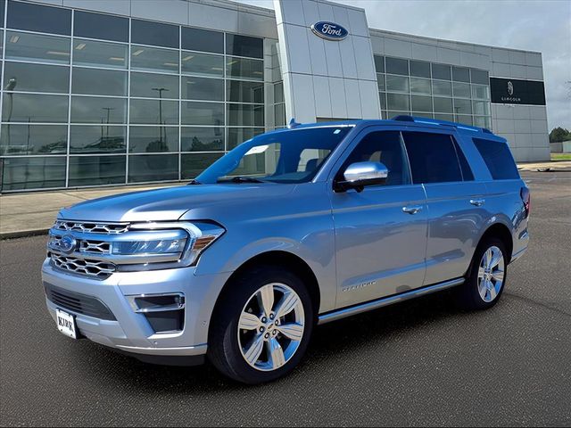 2024 Ford Expedition Platinum