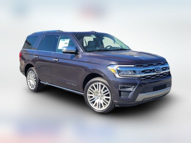 2024 Ford Expedition Platinum