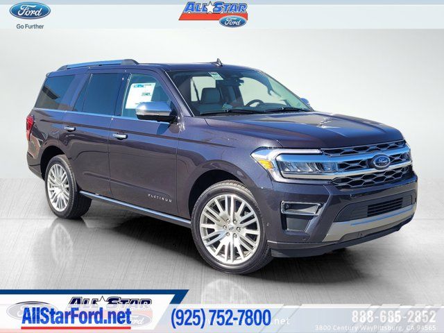 2024 Ford Expedition Platinum