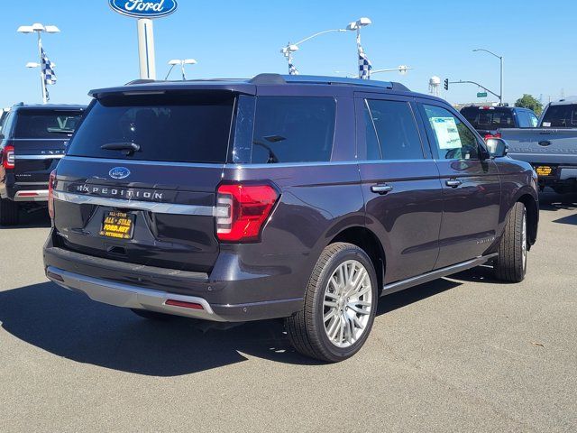 2024 Ford Expedition Platinum