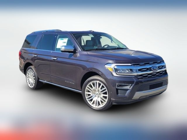 2024 Ford Expedition Platinum