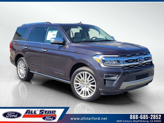 2024 Ford Expedition Platinum