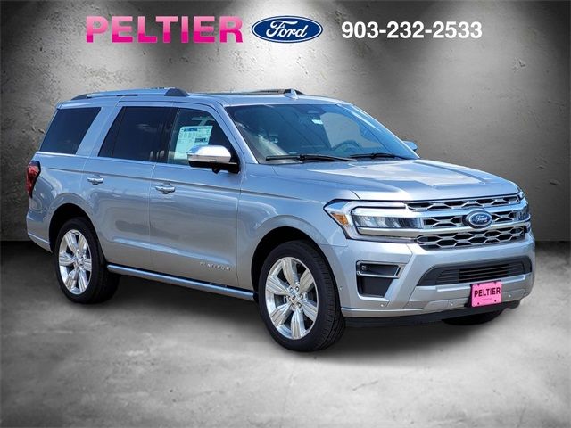 2024 Ford Expedition Platinum