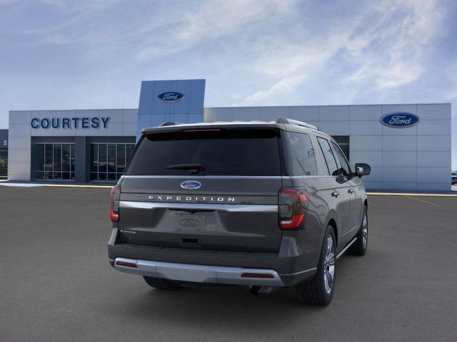 2024 Ford Expedition Platinum