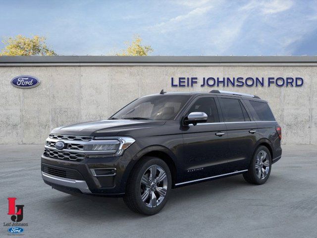 2024 Ford Expedition Platinum