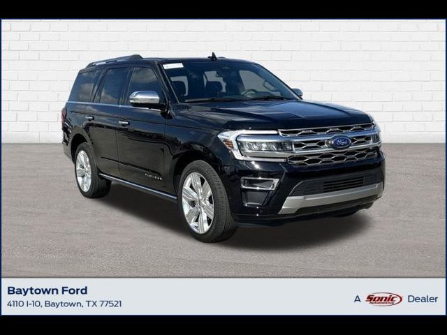 2024 Ford Expedition Platinum