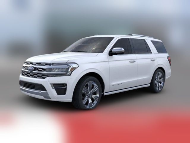 2024 Ford Expedition Platinum