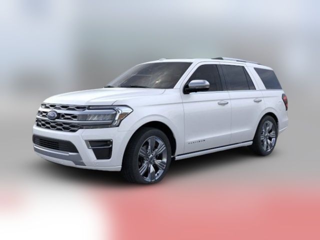 2024 Ford Expedition Platinum