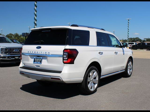 2024 Ford Expedition Platinum