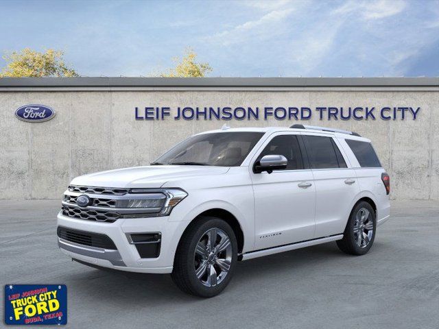 2024 Ford Expedition Platinum