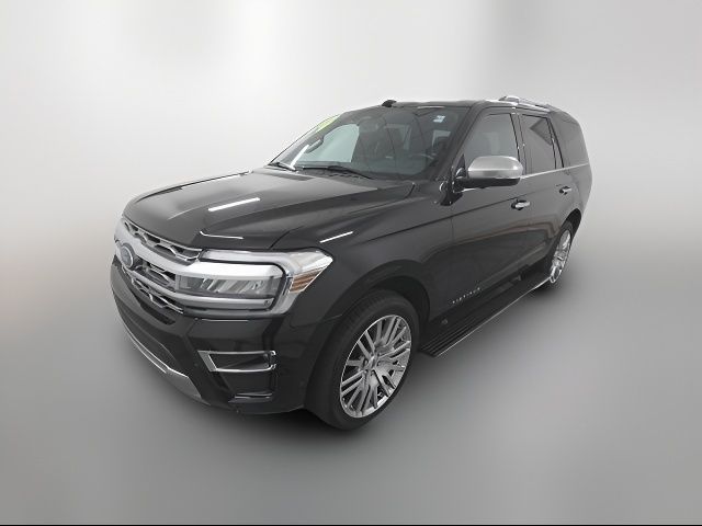 2024 Ford Expedition Platinum