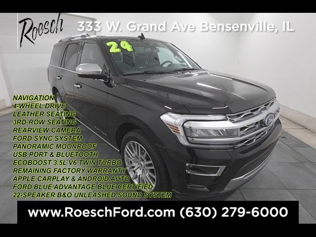 2024 Ford Expedition Platinum