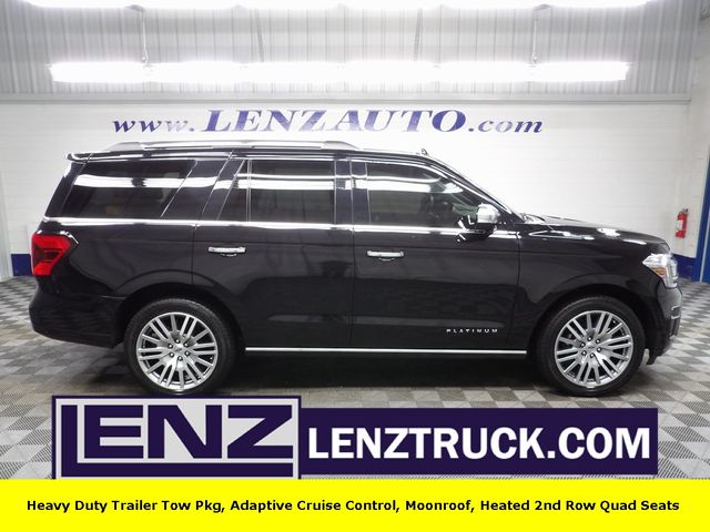 2024 Ford Expedition Platinum