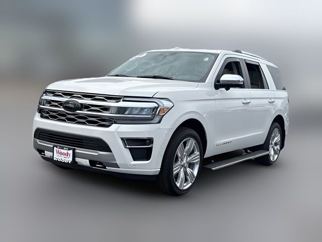 2024 Ford Expedition Platinum