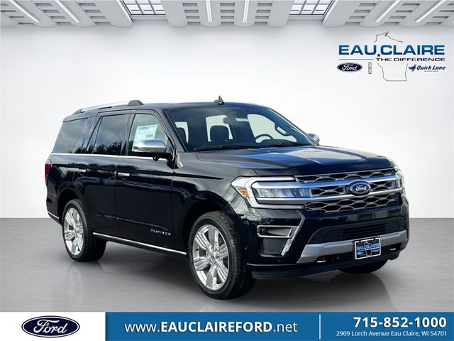 2024 Ford Expedition Platinum